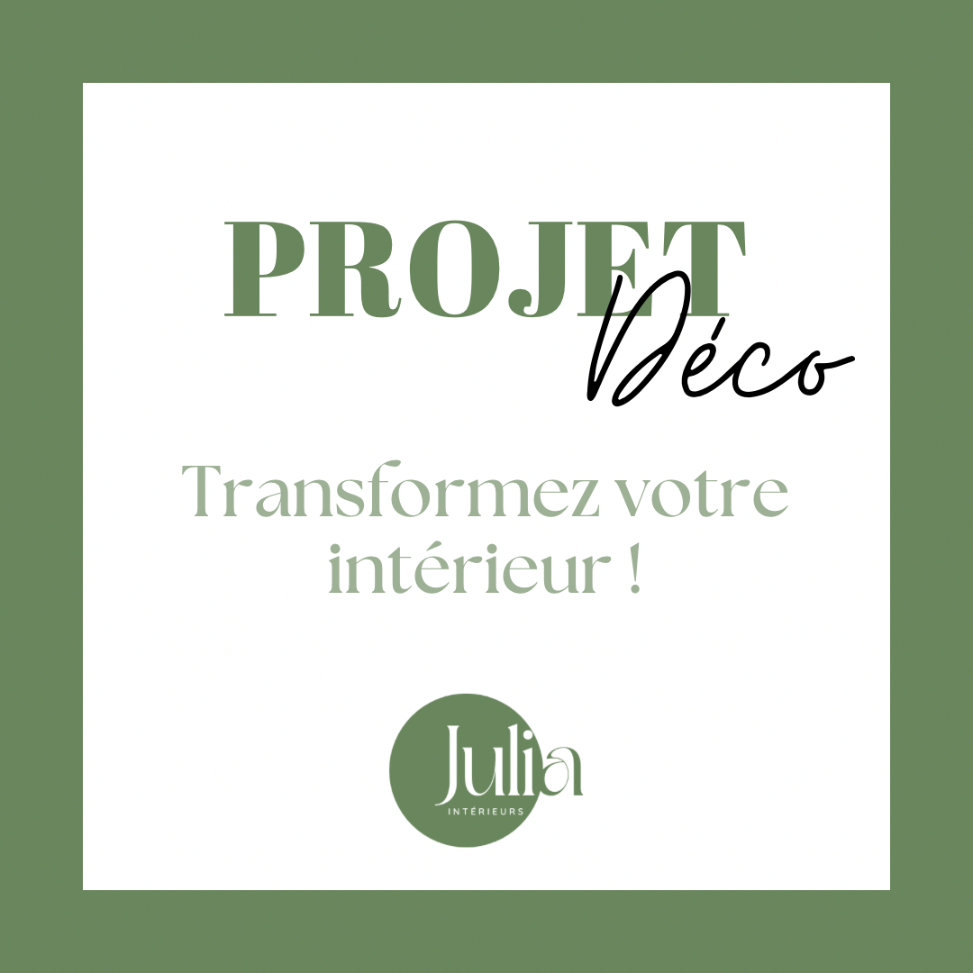 PROJET DECO