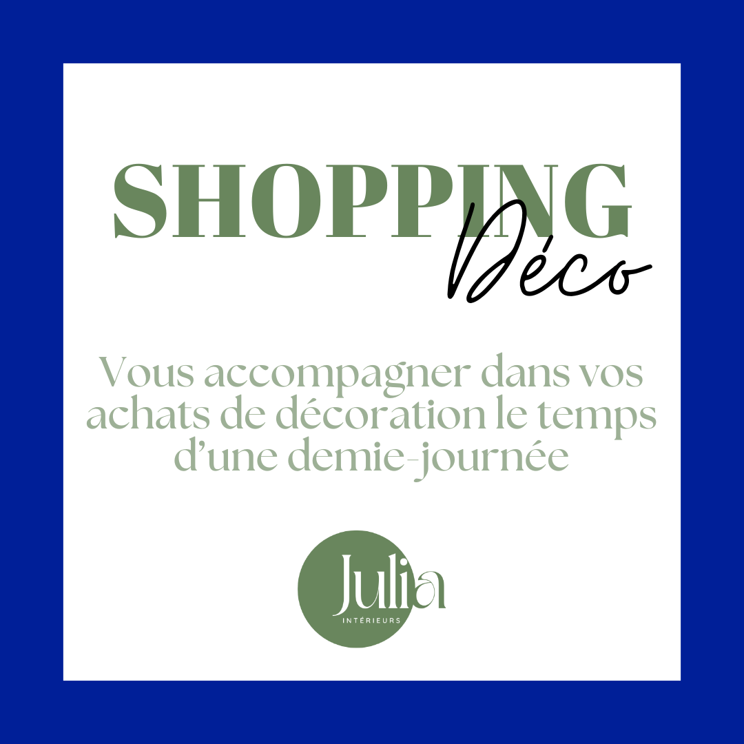 SHOPPING DECO